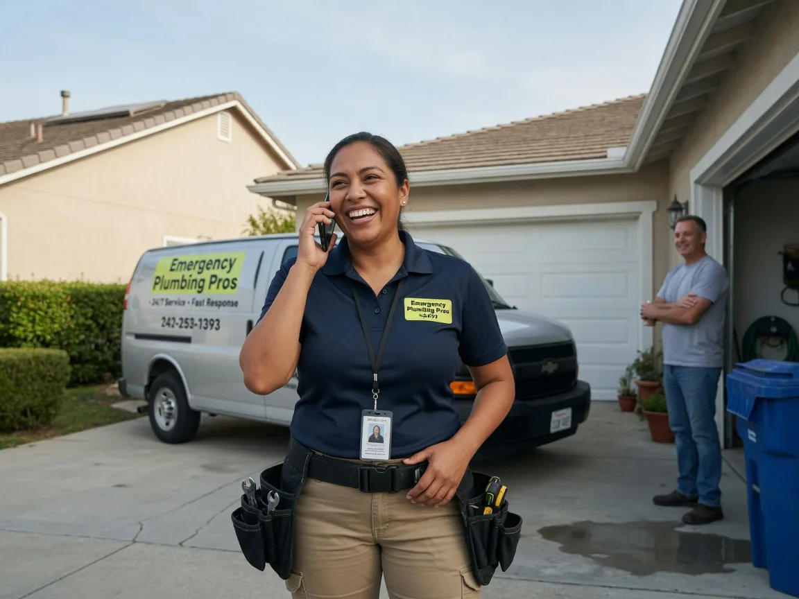 Emergency Plumber Selma, CA FAQs